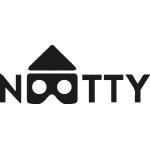 logo de l'entreprise innovante Nooty, témoignage sur l'offre starter par l'urssaf